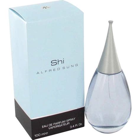 shi alfred sung perfume